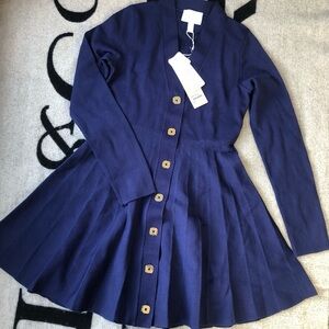 Alice McCall Amelia Knit Mini Dress